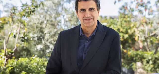 Fernando Fernandez, CEO Unilever.