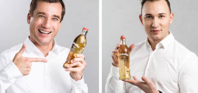 Almdudler stärkt Außendienstteam in Deutschland