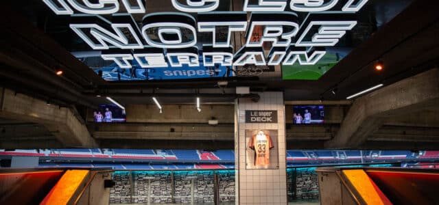 Snipes eröffnet Erlebnisraum