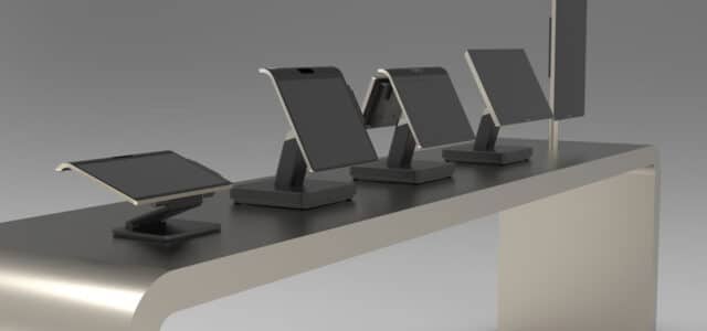 Toshiba auf der Eurocis