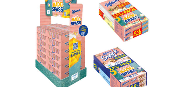 Manner startet Sommer-Promotion