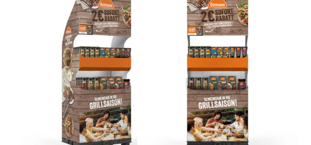 Ostmann läutet Grillsaison ein