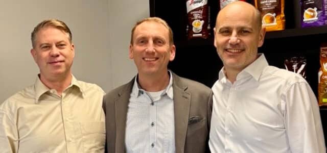 Führungswechsel bei Segafredo Zanetti