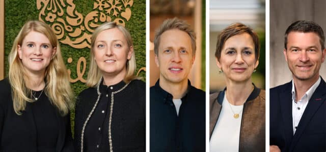 Unilever stellt Vertrieb neu auf