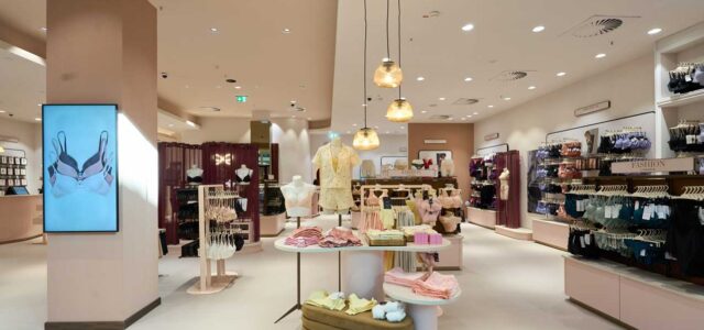 Hunkemoeller Store Oberhausen