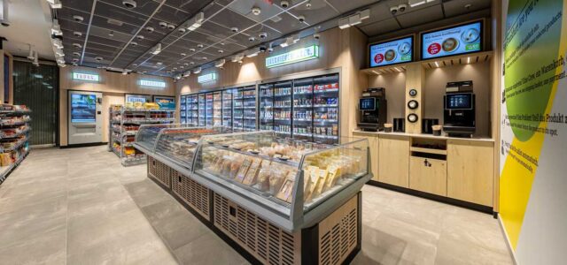 REWE To Go Airport Frankfurt