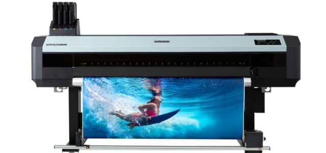 Mutoh UV Printer Hydraton 1642