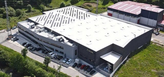 Ulla Packaging Zubillaga, Spanien