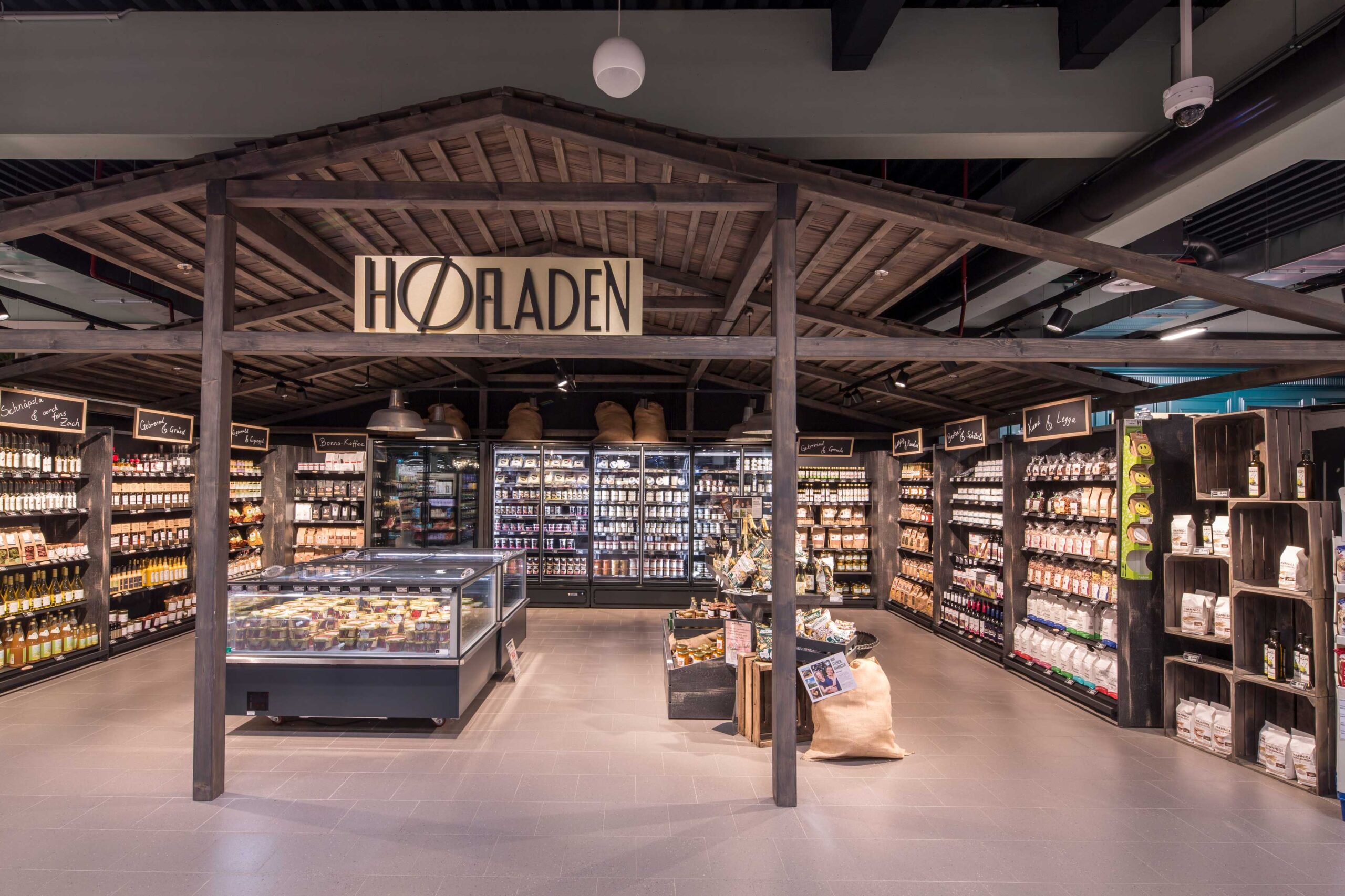 Edeka im „Ring des Nibelungen“-Stil - display Magazin