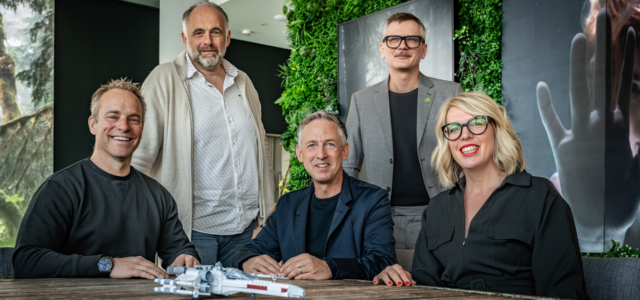 Zumtobel Kollaboration New retail