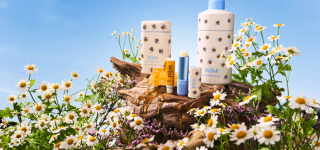 Wild Cosmetics Unilever