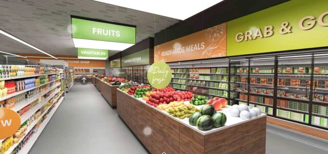 3A Composites Display Europe