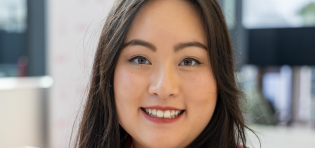 Phuong Anh Do, Neue Veranstaltungsleiterin Fachpack. Foto: Nürnberg Messe