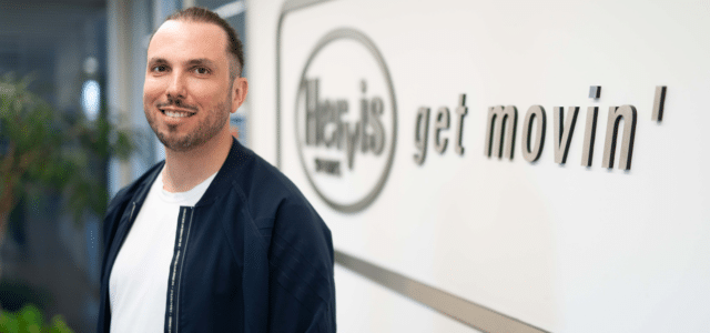 Hervis Florian Fiedler Zweiter Geschäftsführer