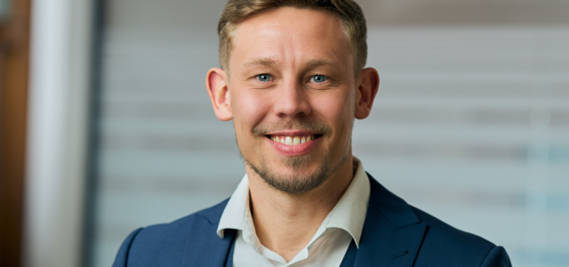 Peter Mohr Head of Sales Leeb Biomilch