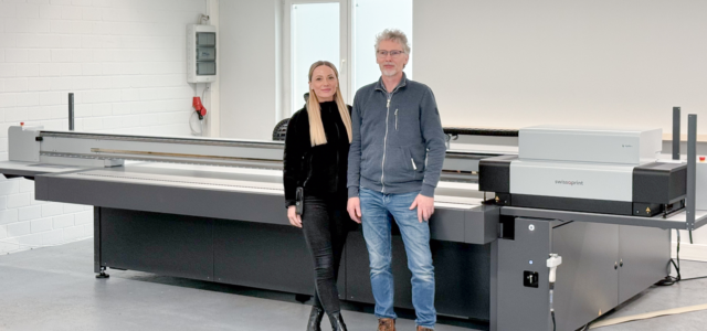 Pia und Andreas Grieß von DCO swissqprint nyala 4