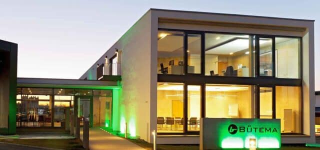 Bütema AG Unternehmenszentrale Retail Summit