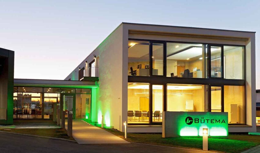 Bütema AG Unternehmenszentrale Retail Summit