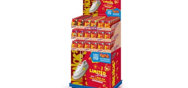 Nicnacs Promotion Lorenz Snack-World