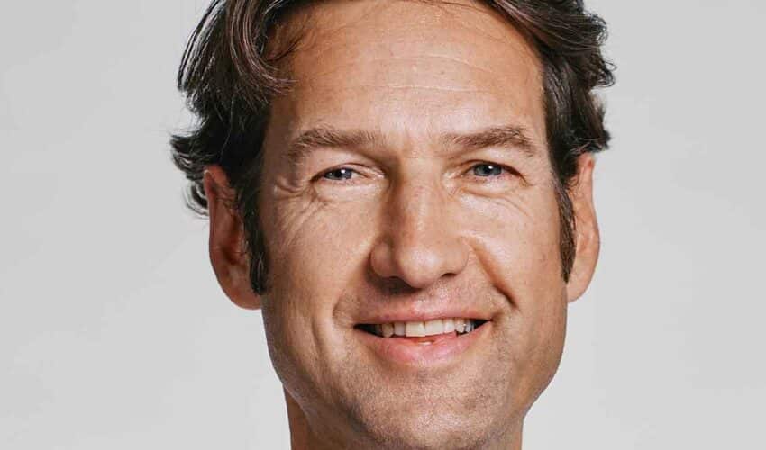 Veit Weber, Leiter Vertrieb Derma & Healthcare Deutschland bei Beiersdorf, Foto: Beiersdorf