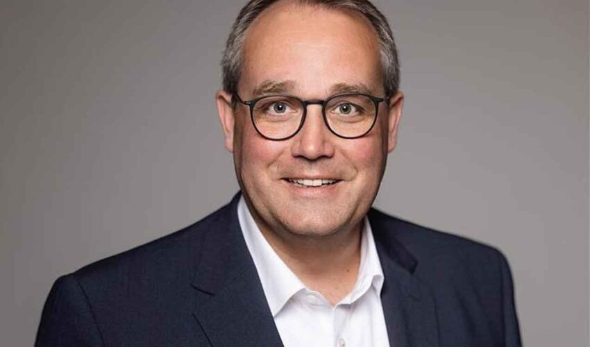 Dr. Hanns Martin Kaiser CEO Bischof und Klein
