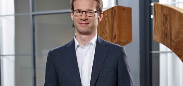 Fressnapf /Maxi Zoo CEO Florian Wieser