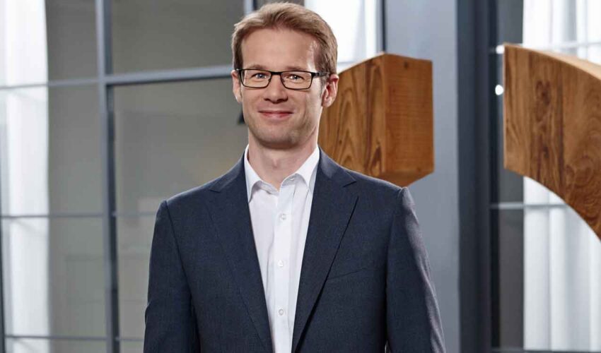 Fressnapf /Maxi Zoo CEO Florian Wieser