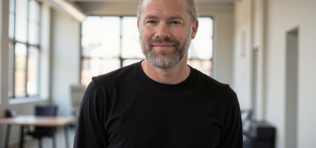 Tobias Seitz Chief Brand & Customer Experience Officer bei OBI. Foto: OBI