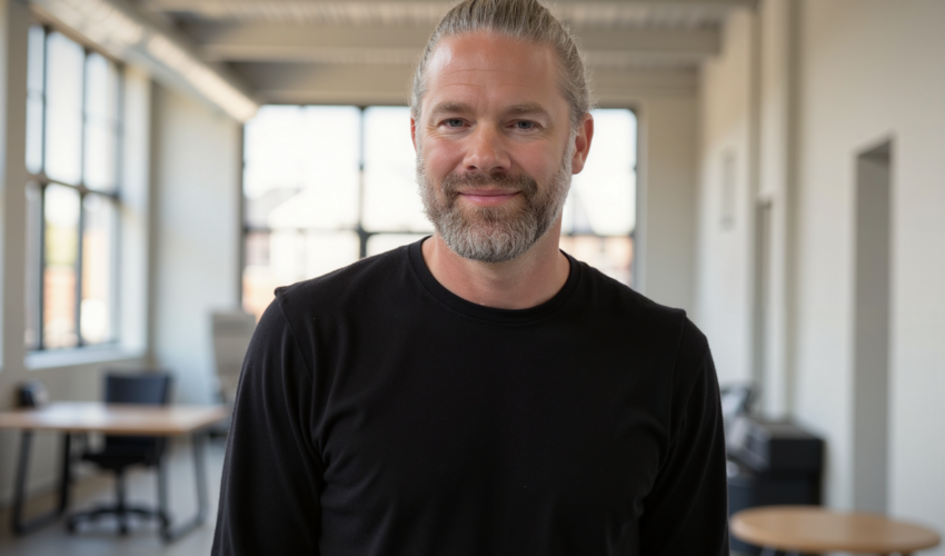 Tobias Seitz Chief Brand & Customer Experience Officer bei OBI. Foto: OBI