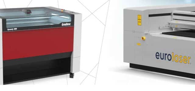 Kooperation trotec eurolaser