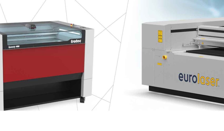 Kooperation trotec eurolaser