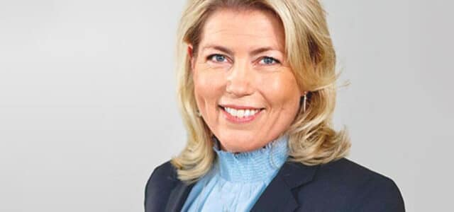 Ulrika Kolsrud Präsidentin CEO Essity