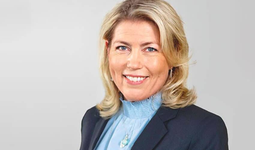 Ulrika Kolsrud Präsidentin CEO Essity