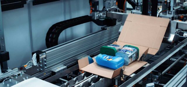 Packsize übernimmt Sparck