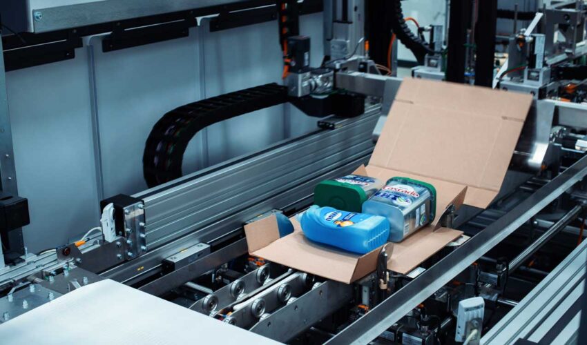 Packsize übernimmt Sparck