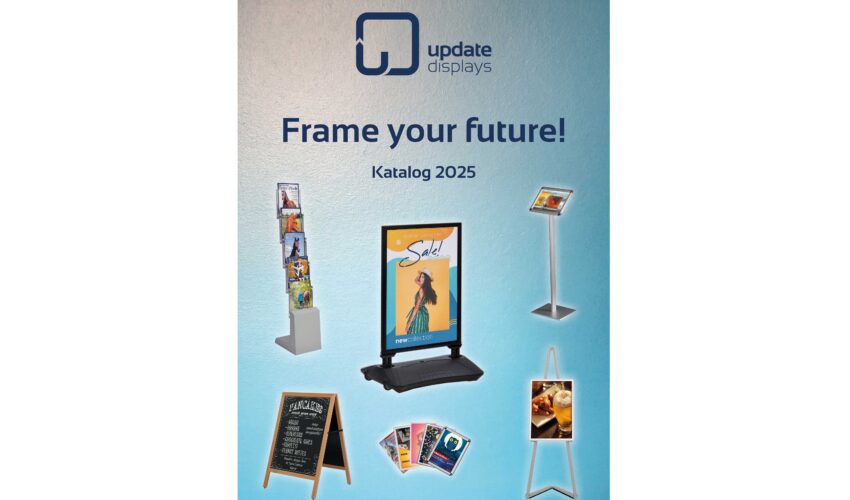 update displays