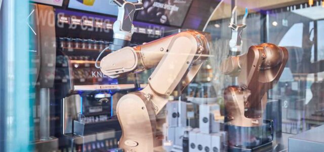 Wanzl Knet Futurecafe Dingolfing
