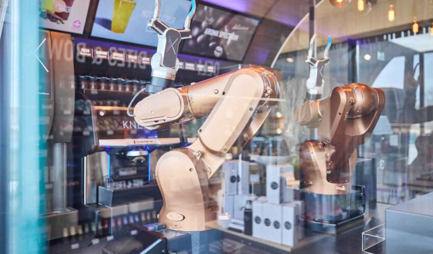 Wanzl Knet Futurecafe Dingolfing