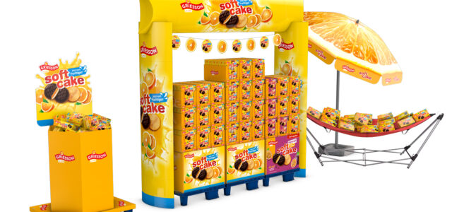 Griesson - de Beukelaer soft cake