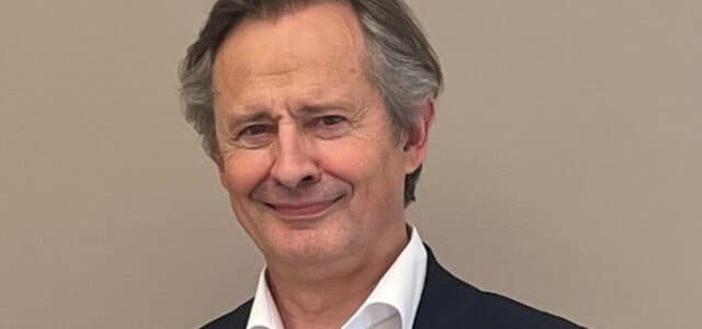 Franck Marilly, CEO der Rémy Cointreau Gruppe. Foto: Rémy Cointreau Gruppe