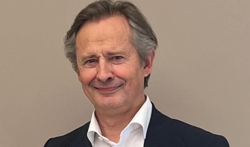 Franck Marilly, CEO der Rémy Cointreau Gruppe. Foto: Rémy Cointreau Gruppe