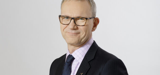Jussi Vanhanen CEO Metsä Group