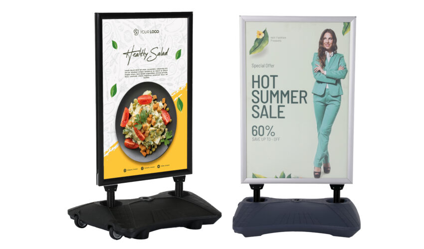 update displays