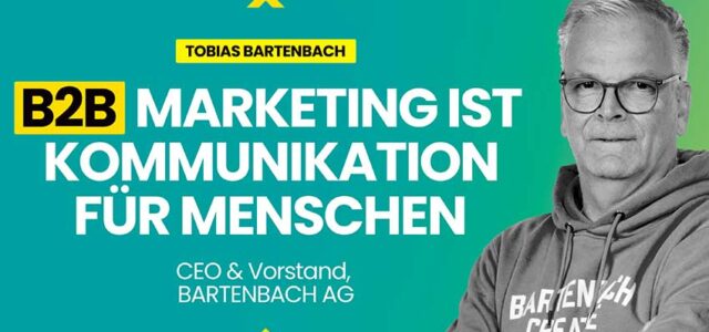 Bartenbach, B2B-Kommunikation