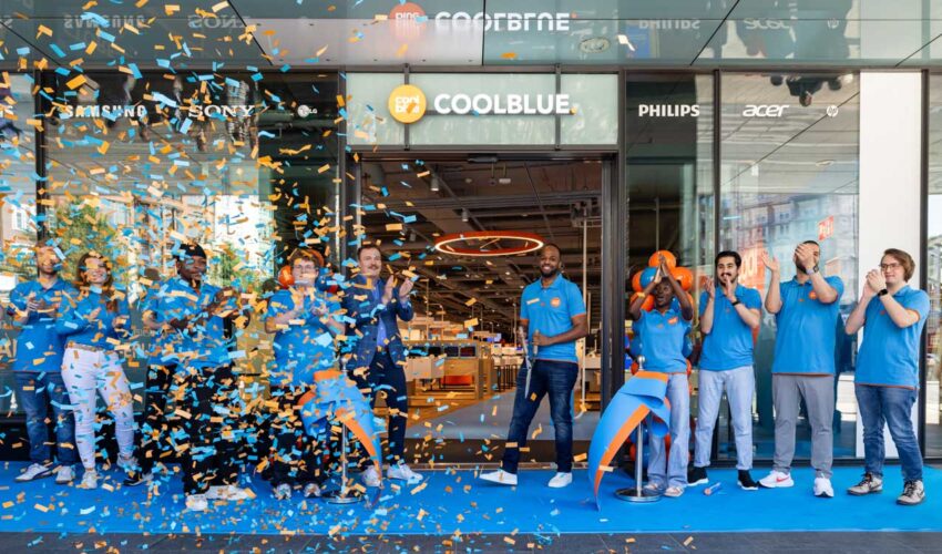 Coolblue Hamburg