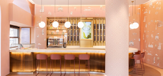 Nespresso House München