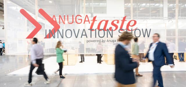 Anuga Drinks und Hot Beverages