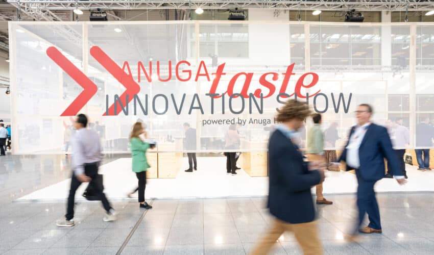 Anuga Drinks und Hot Beverages