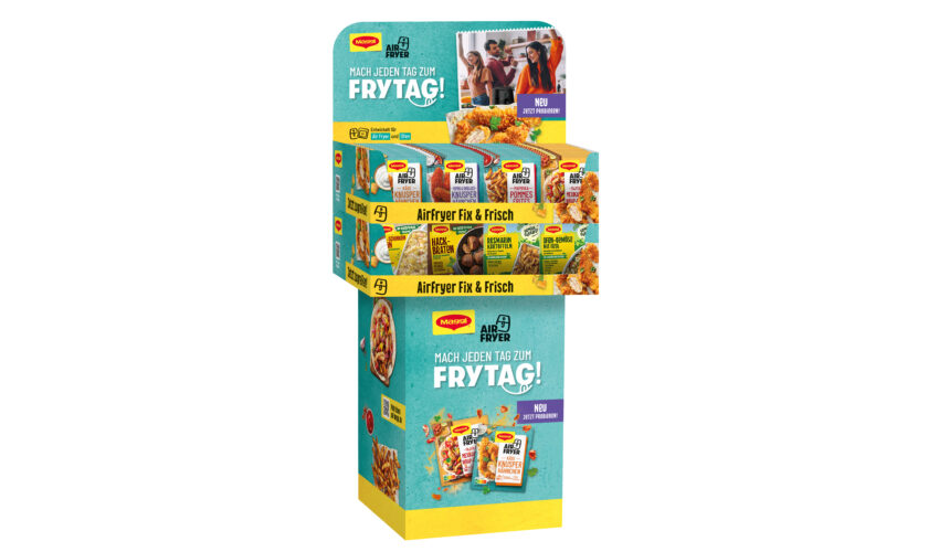 Maggi Airfryer