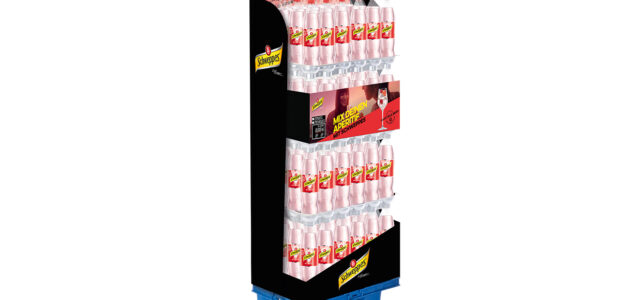 Schweppes Wild Berry